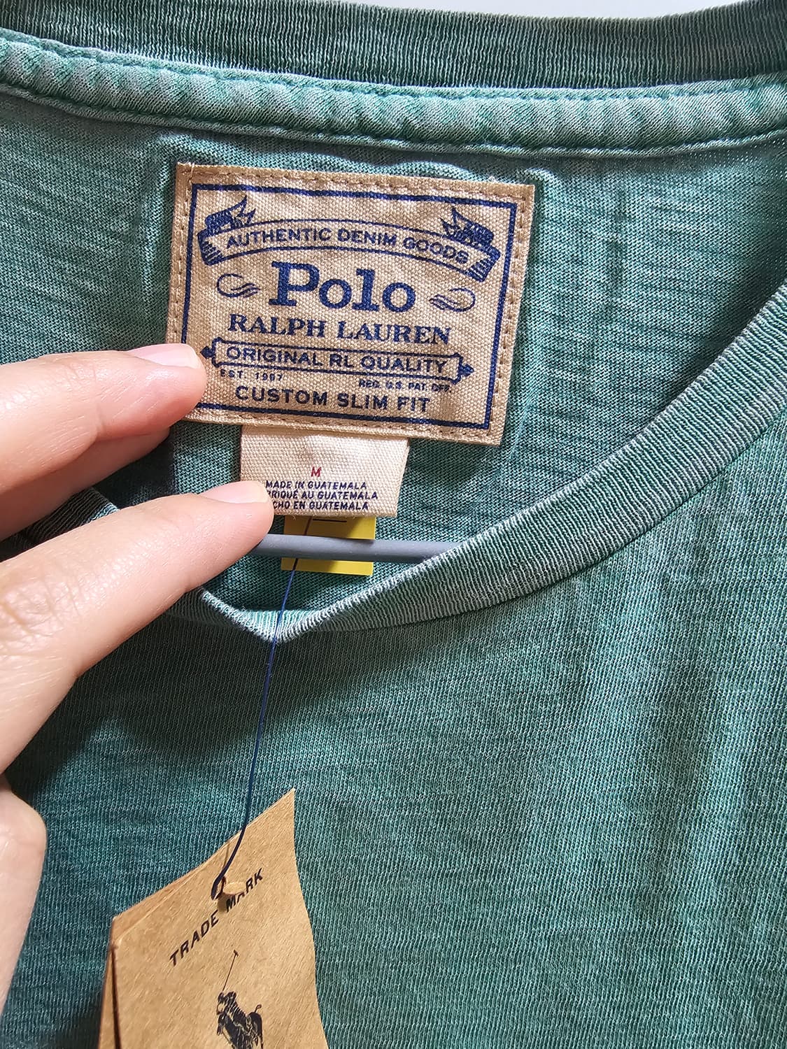 폴로 반팔티  상품이미지2