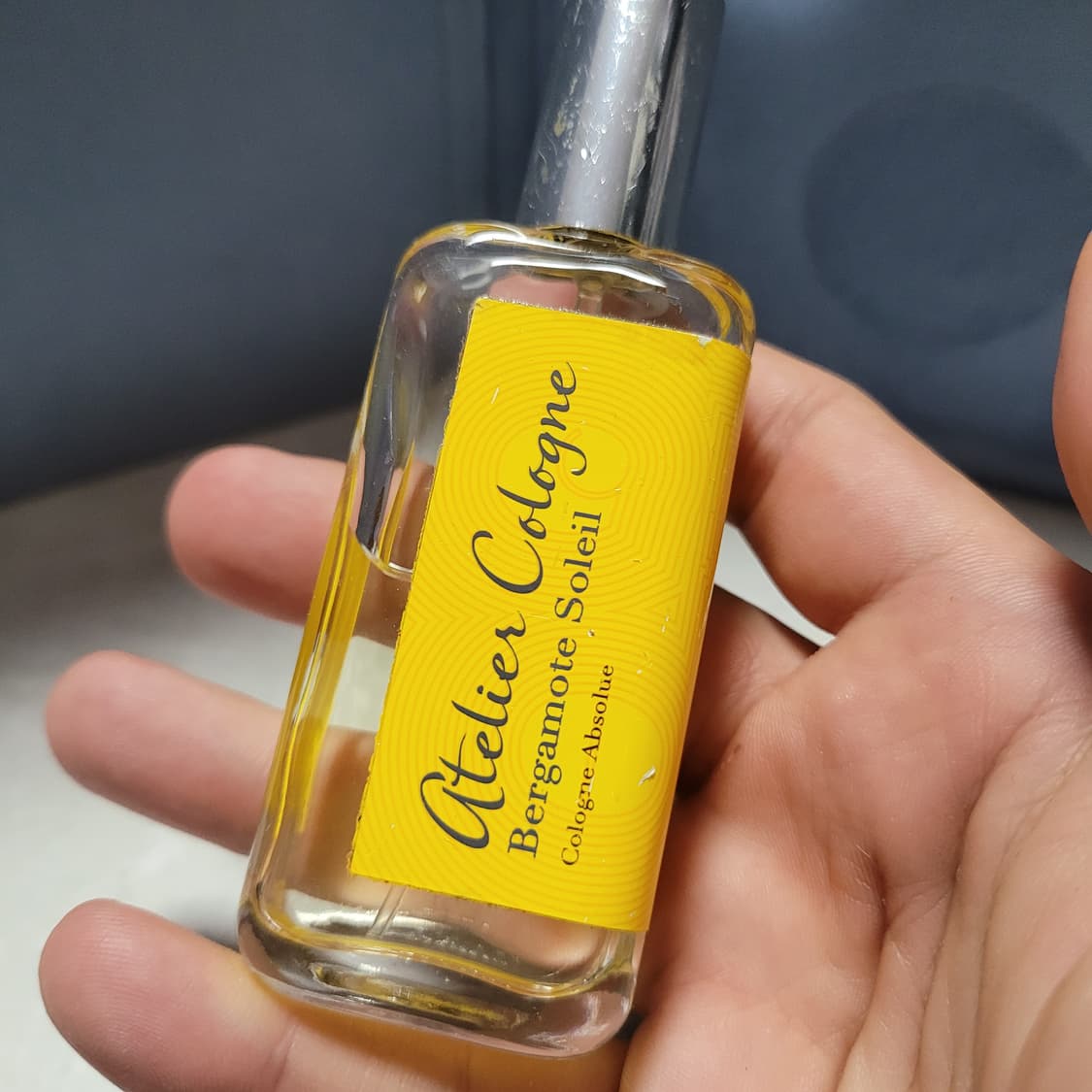 아틀리에코롱 베르가못 솔레이 30ml (4) 상품이미지2