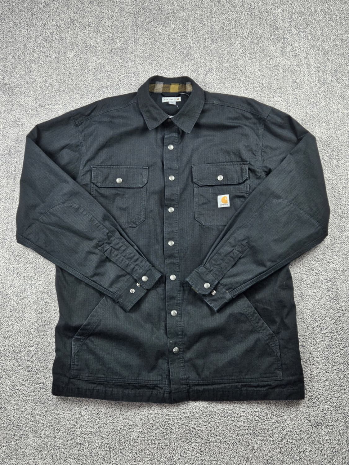 칼하트 워크셔츠 ( XL ) / 9717 상품이미지5