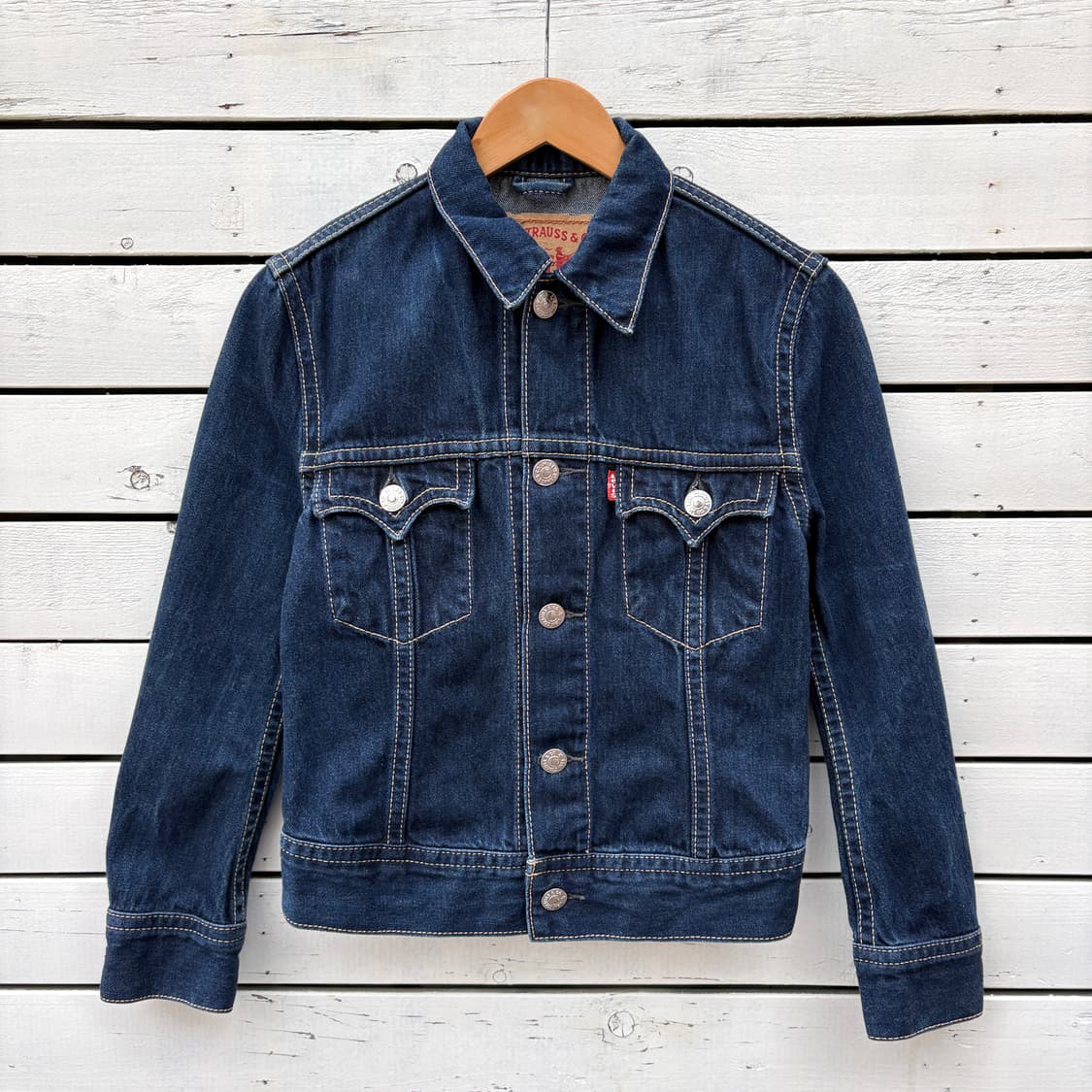 Levi’s 리바이스 데님 자켓 상품이미지1