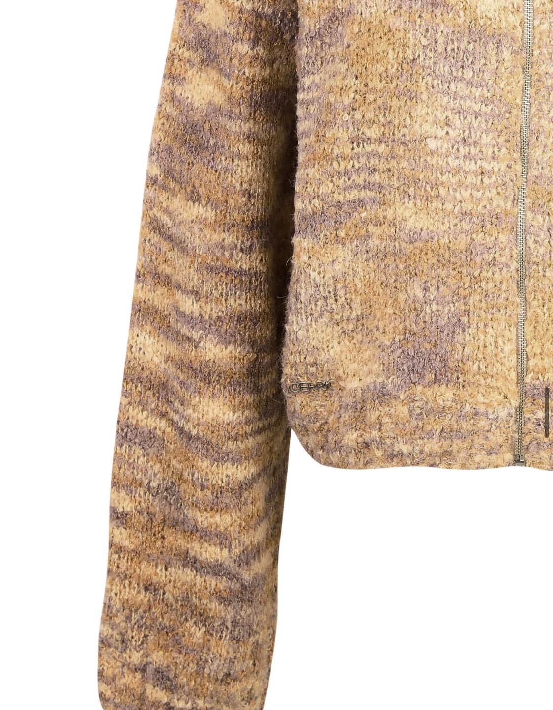 세릭 니트집업 상품이미지4