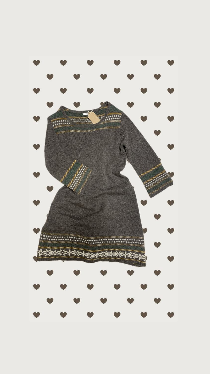 포근 에스닉 코디세트 상품이미지4