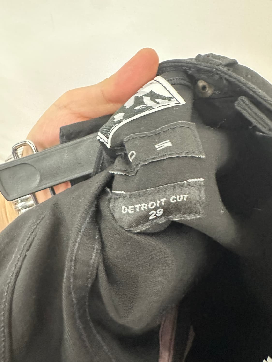 릭 블랙진 상품이미지2