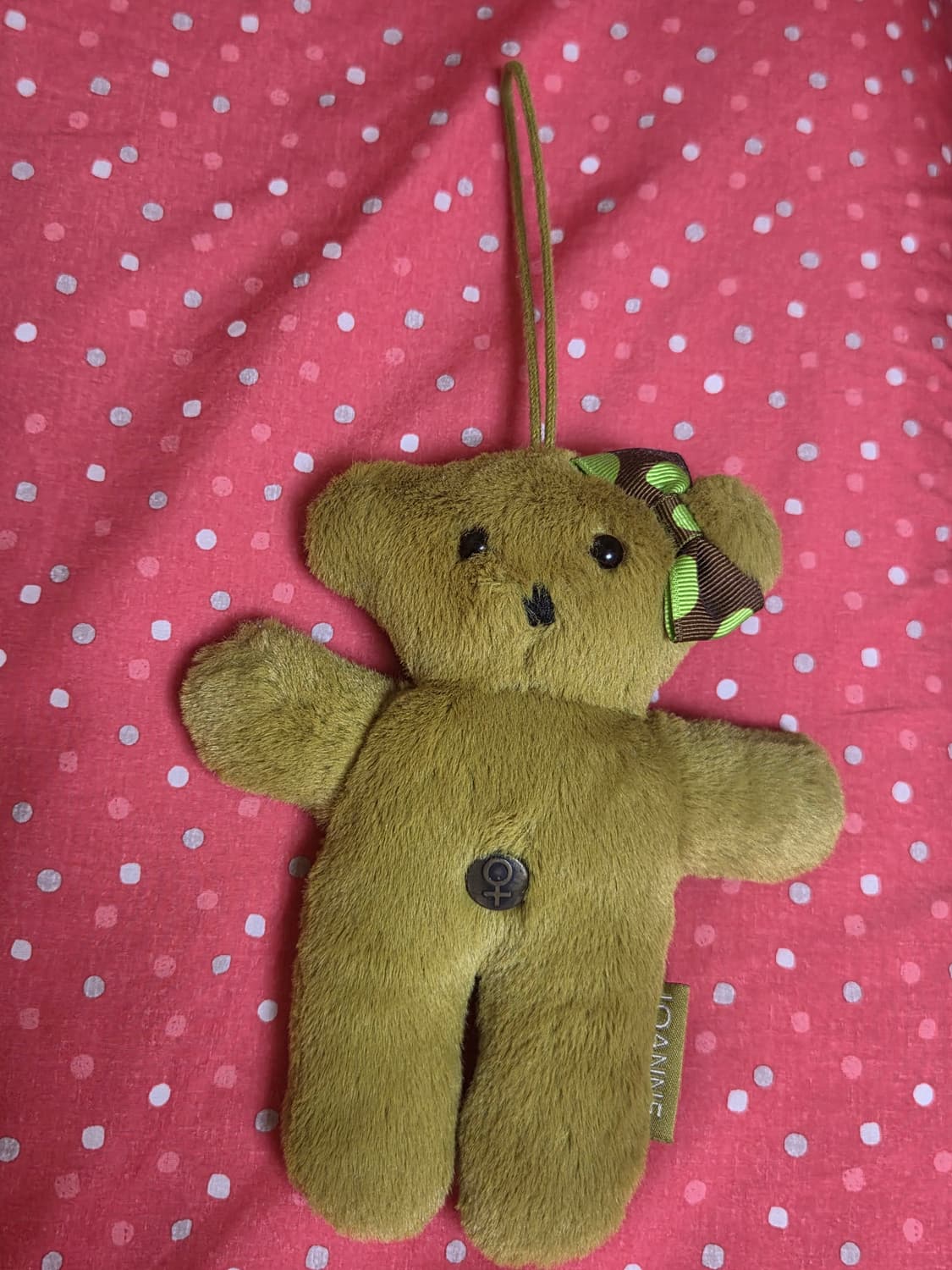 조안테디베어 키링 상품이미지1