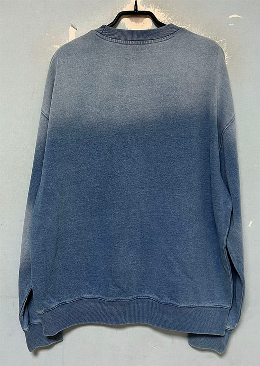 마리떼 프랑소와 저버 남자맨투맨 추동복 오버핏 105-110 상품이미지2