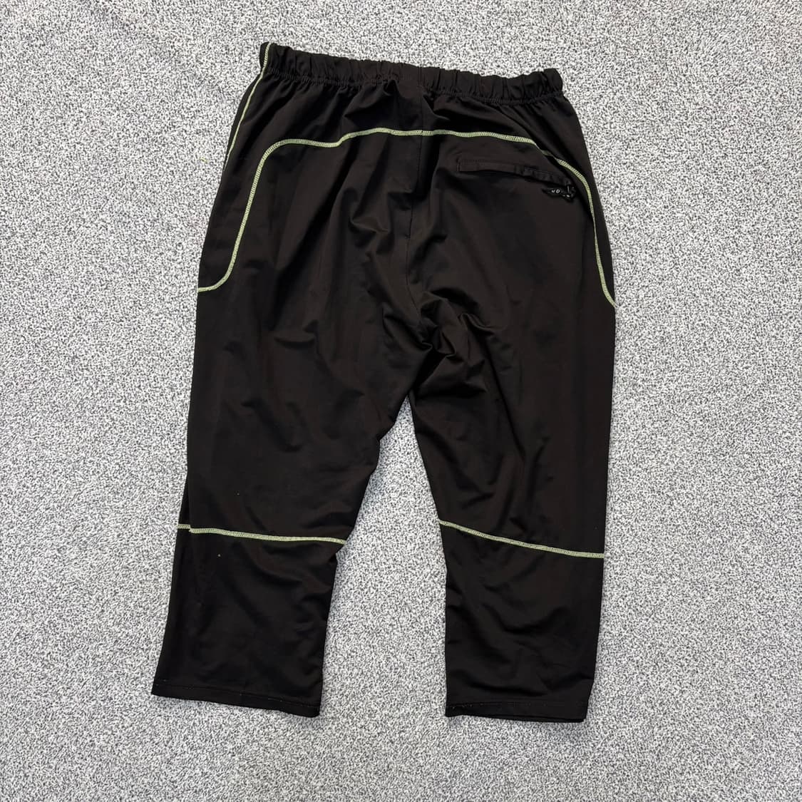 실측 빈티지 스포츠 7부 러닝팬츠 0423J 상품이미지2