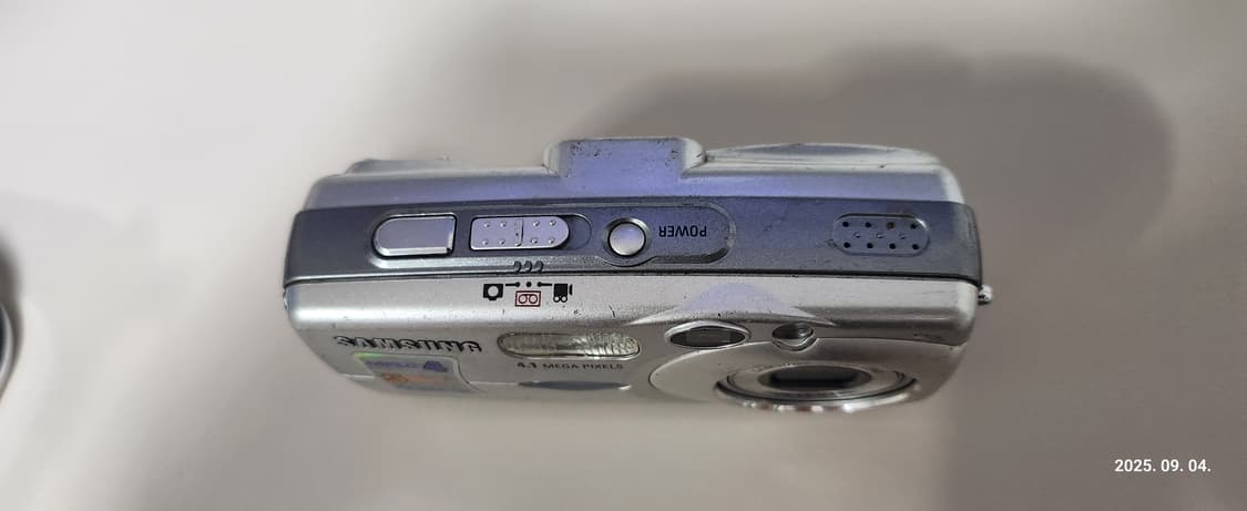 SAMSUNG KENOX U CA4 빈티지 디지털카메라 상품이미지2