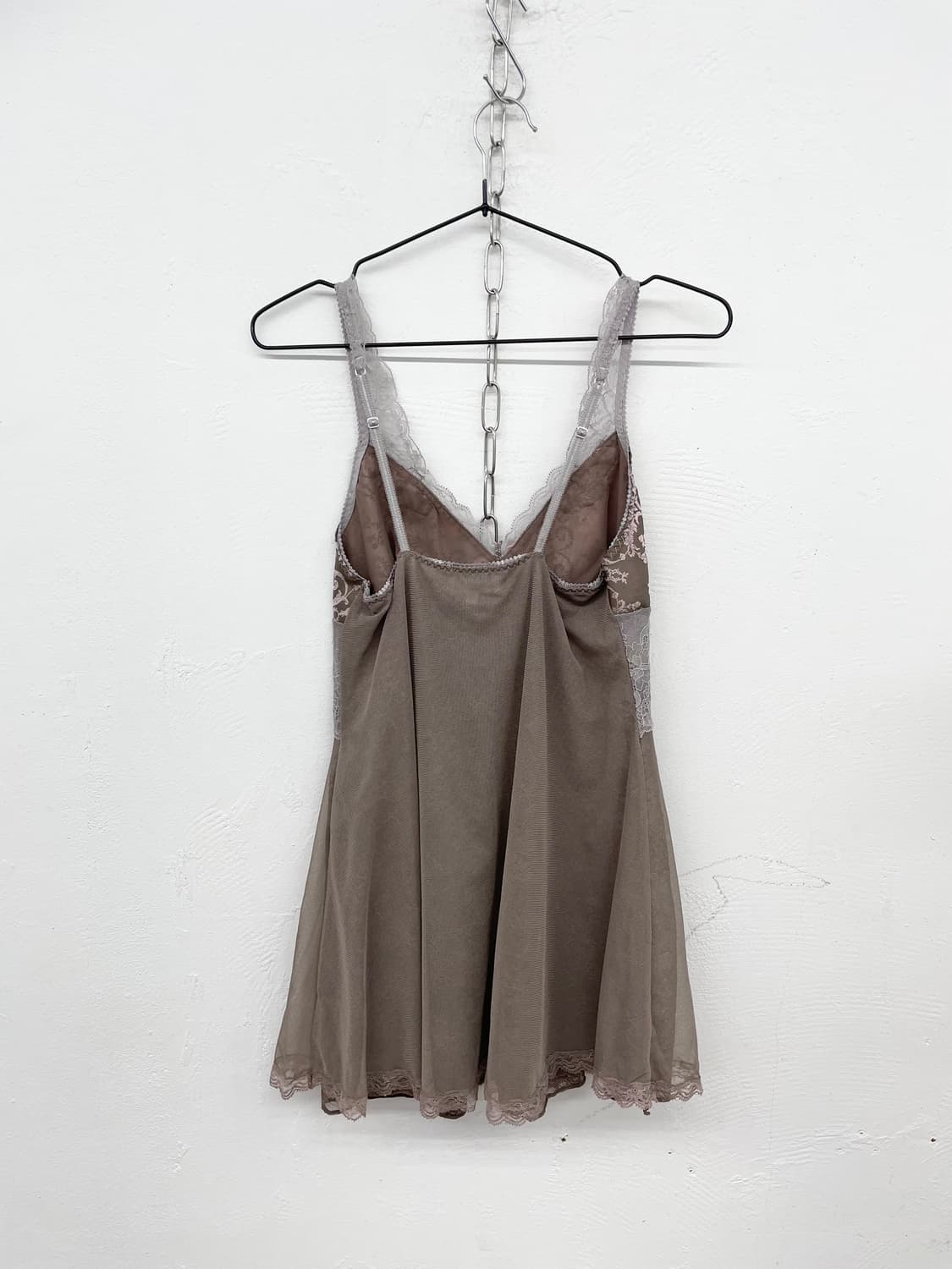 에블린 페어리 레이스 슬립 상품이미지6