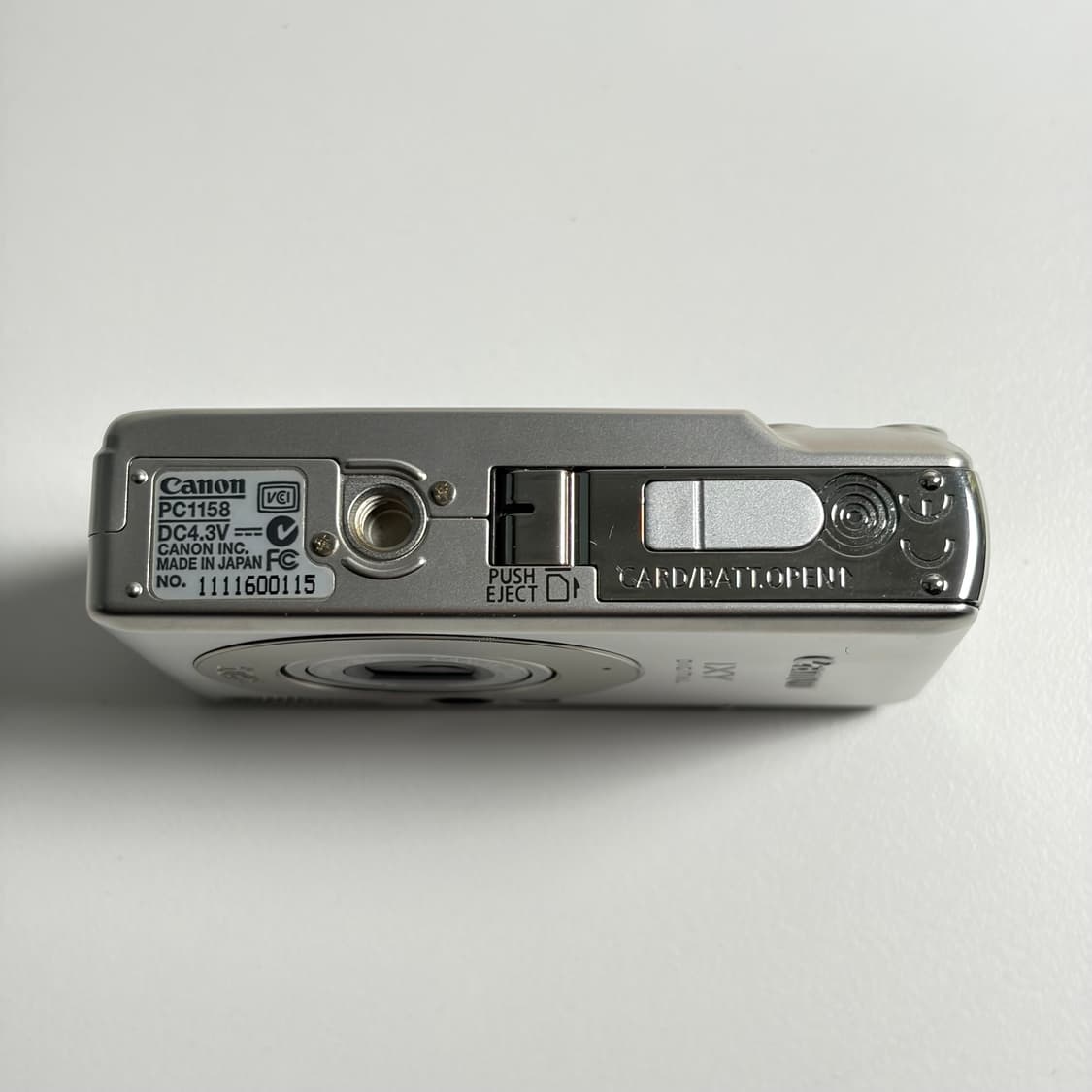 민트급) 캐논 익서스55 풀박스 상품이미지4