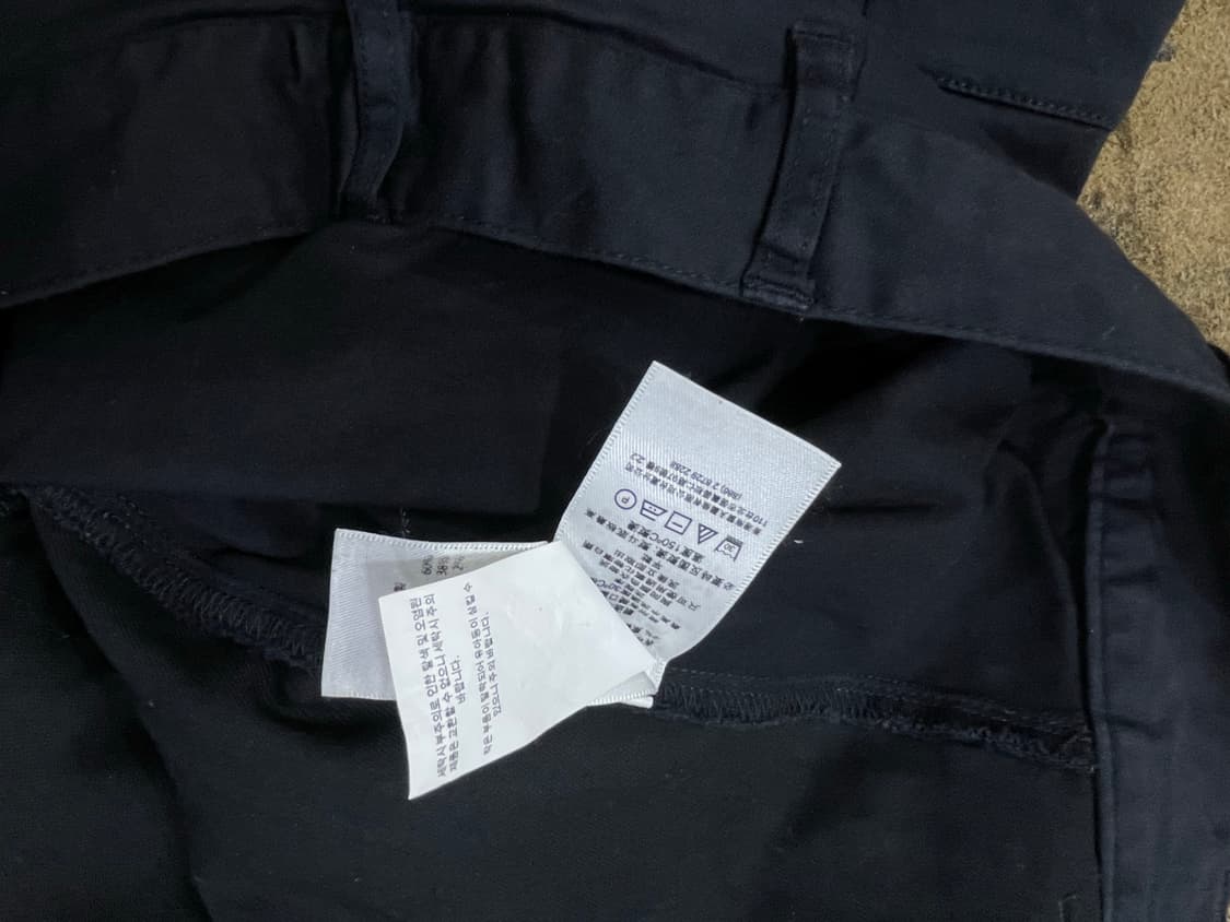 폴로랄프로렌(DS)/블랙 조거팬츠(30“) 상품이미지5