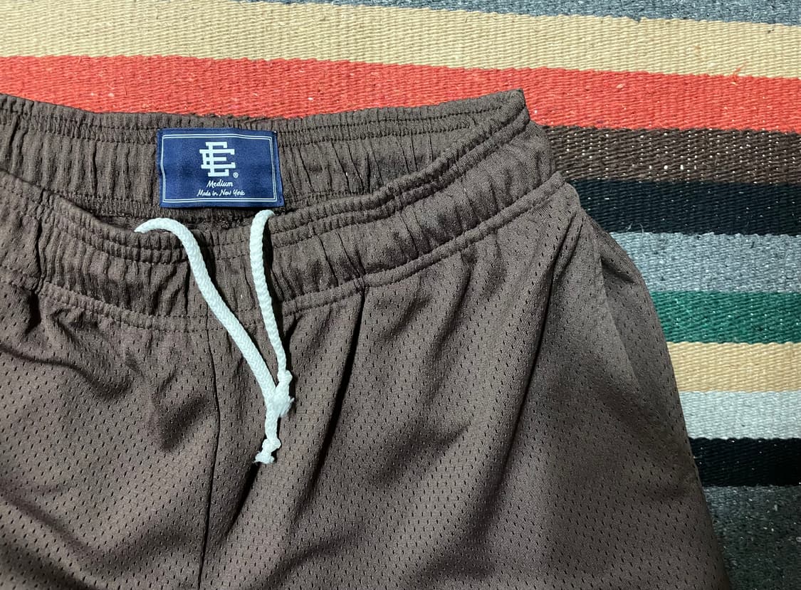 에릭 엠마누엘 메쉬 쇼츠- M 상품이미지3