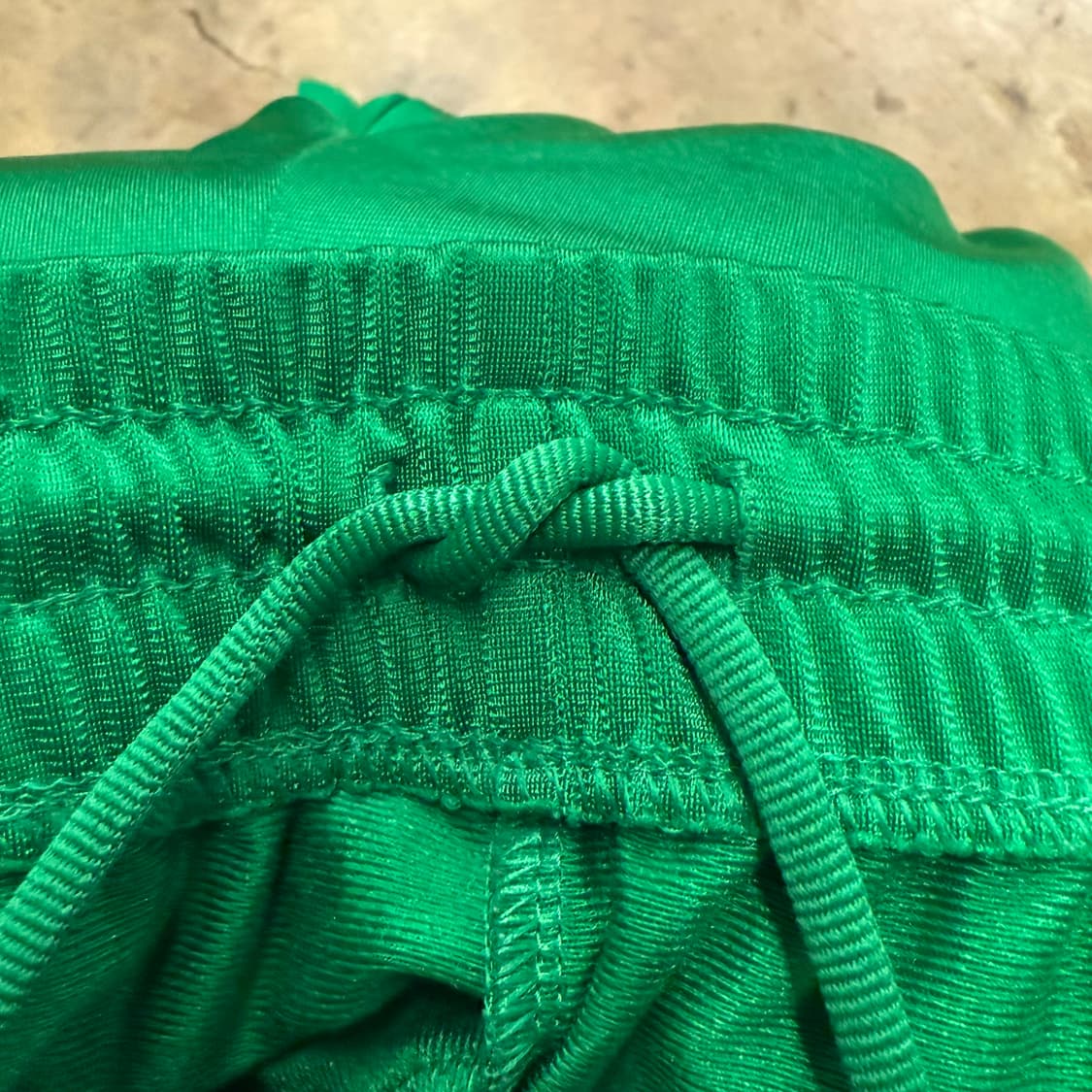 [정품/2XL] 아디다스 삼선 트레이닝 바지 녹색 b17 상품이미지6