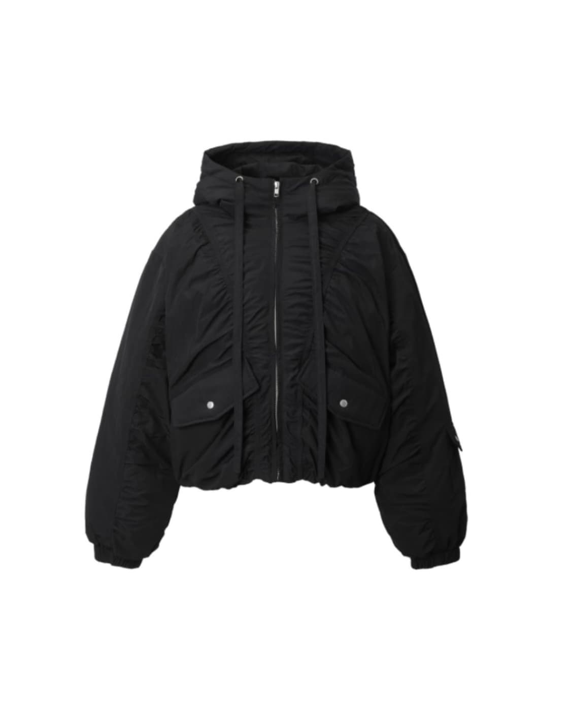 쓰리타임즈 푸키 패딩 상품이미지1