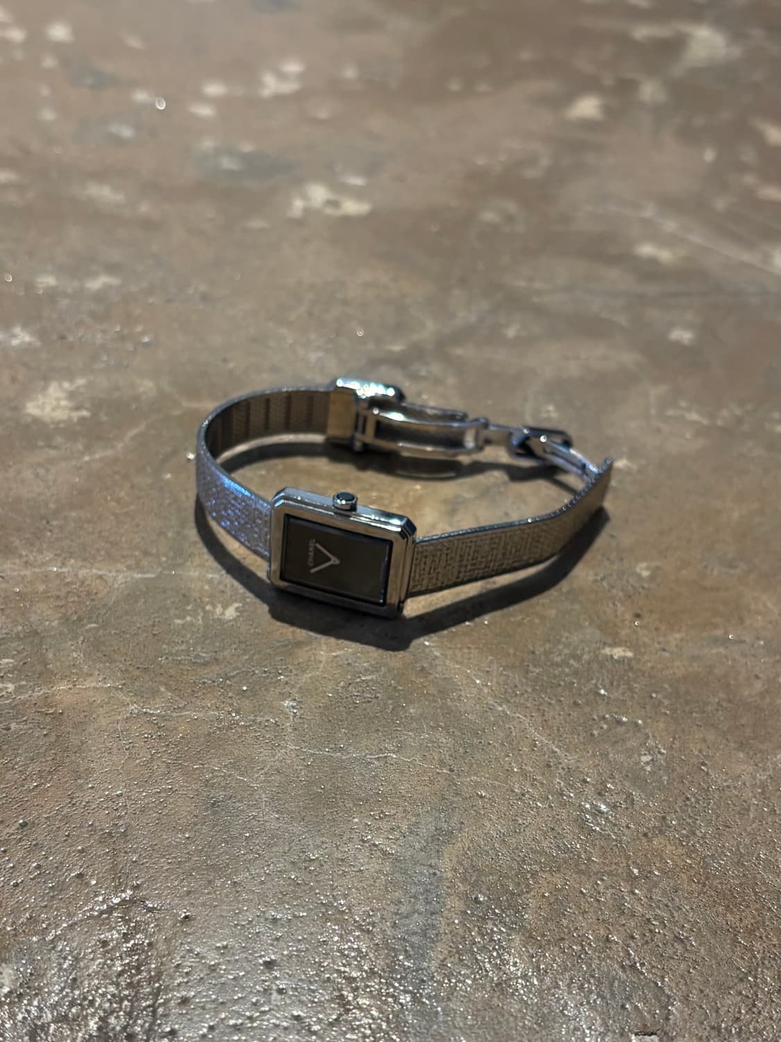 CHANEL BOY FRIEND TWEED WATCH 상품이미지3