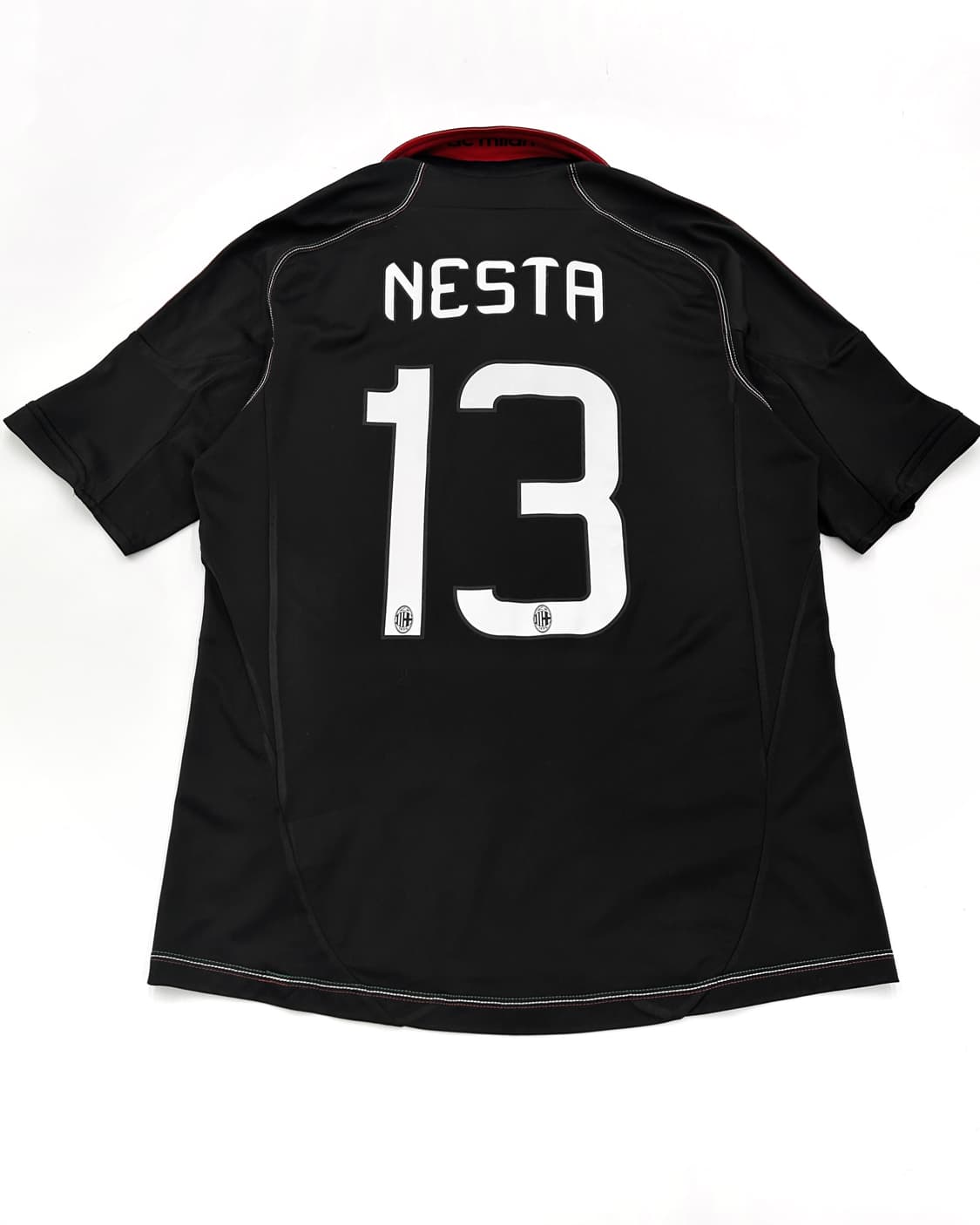 아디다스 12-13 AC밀란 써드킷 네스타 상품이미지2