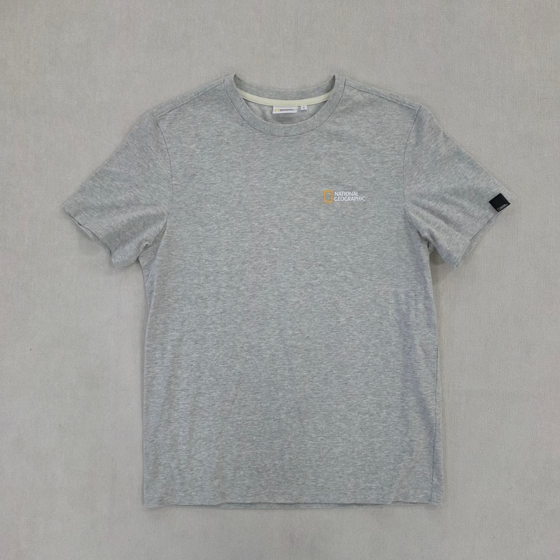 L 내셔널지오그래픽 반팔티 0224J 상품이미지1