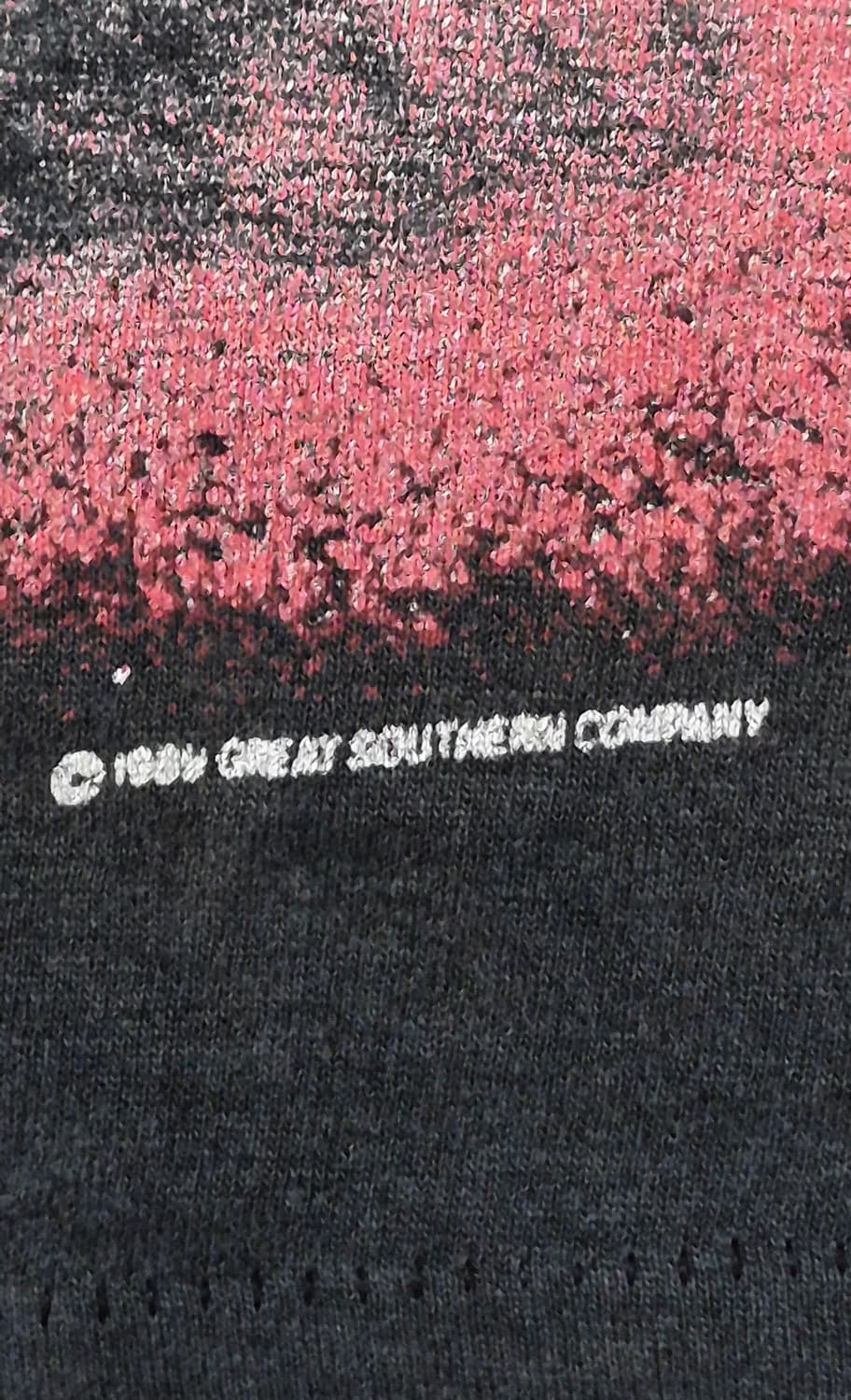 1989 THE CULT‘Sonic Temple’Tour T-Shirt 상품이미지5