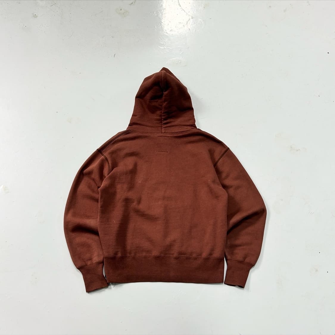 00s 재팬빈티지 프린팅 후디 상품이미지5