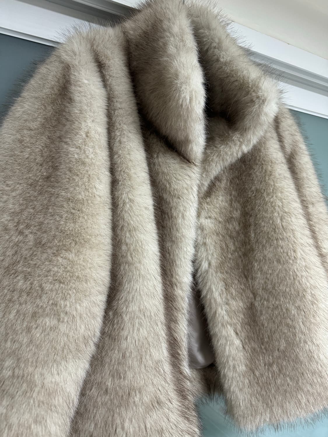 무니드 시눈 퍼자켓 애쉬 상품이미지9