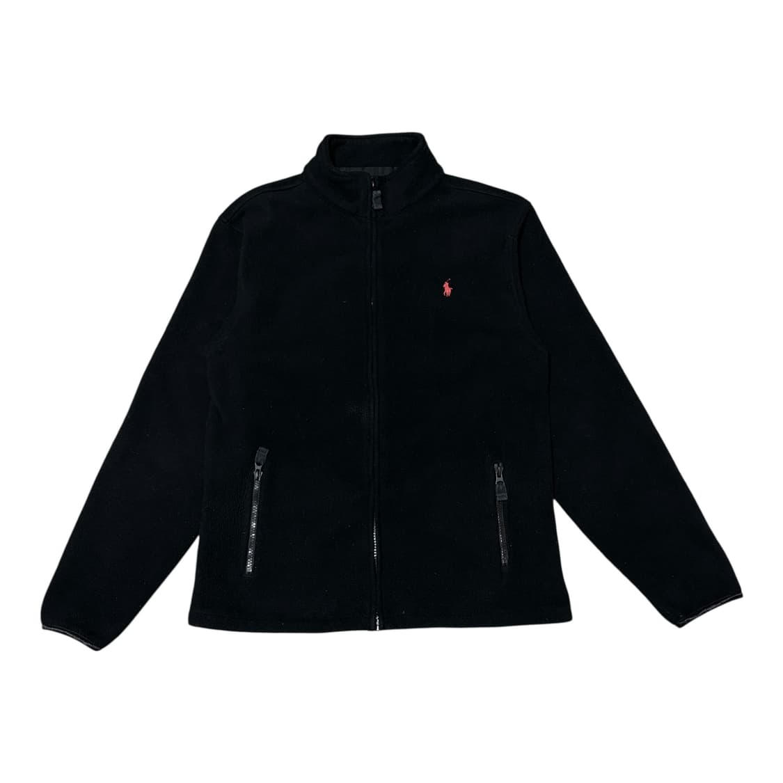 폴로 랄프로렌 레드포니 후리스 집업 상품이미지1