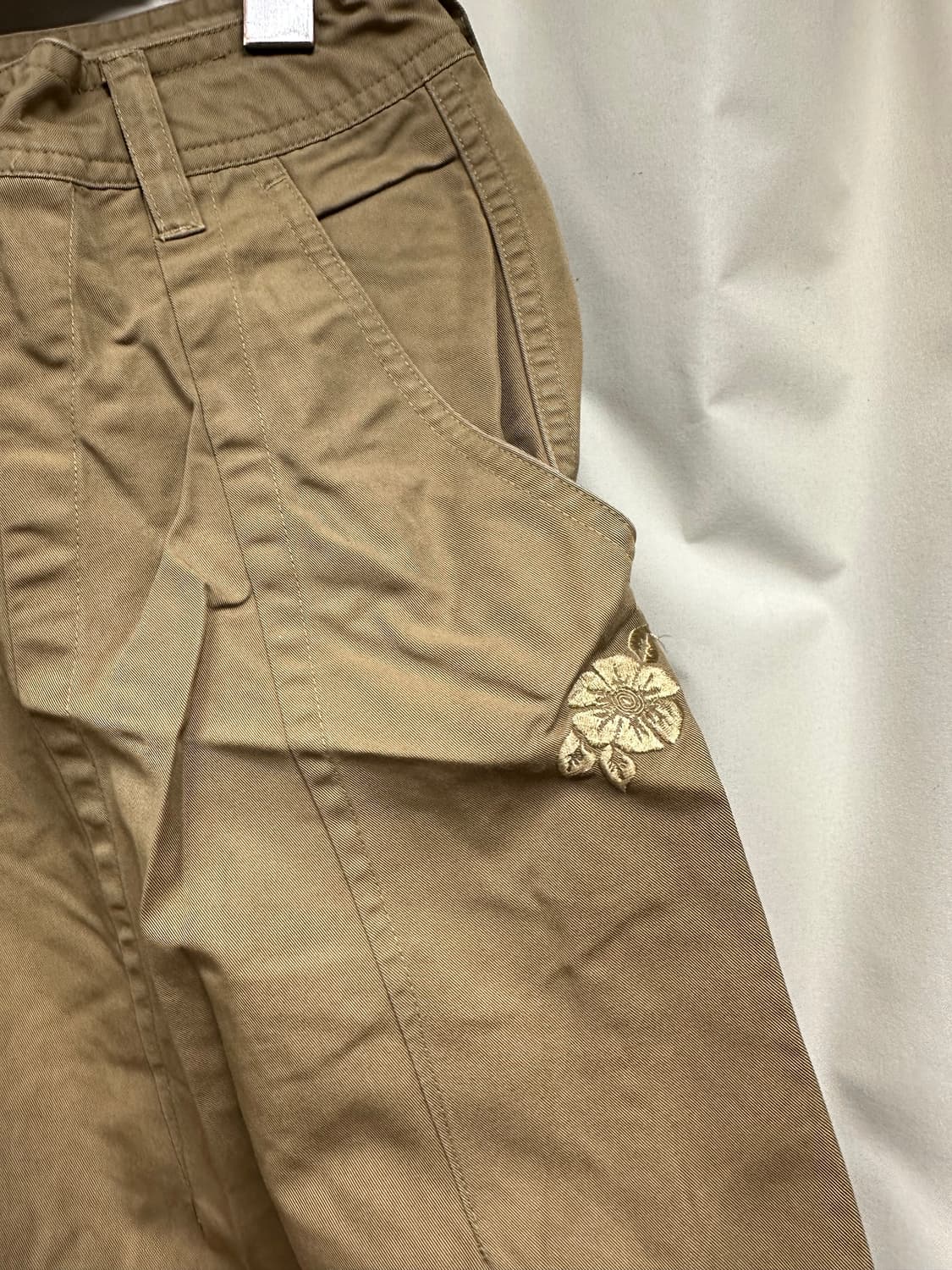 비슬로우 퍼플라인 벌룬팬츠 30 상품이미지5