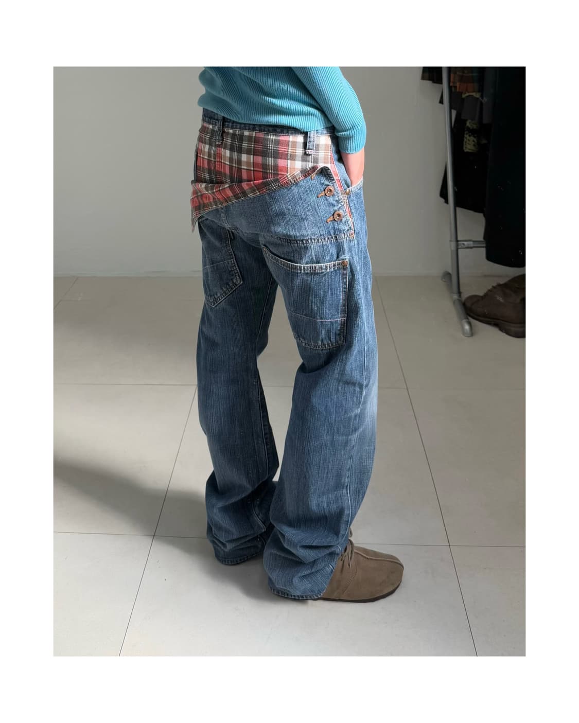 Concave 팬츠 상품이미지2