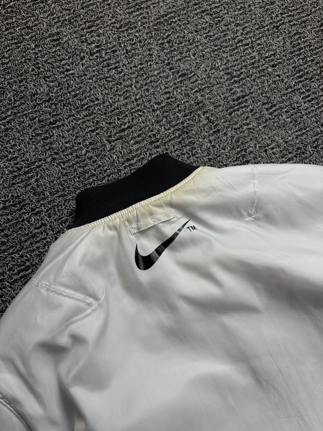 나이키 NSW 빅스우시 써마핏 리버서블 Ma-1 봄버 점퍼 2004 상품이미지8