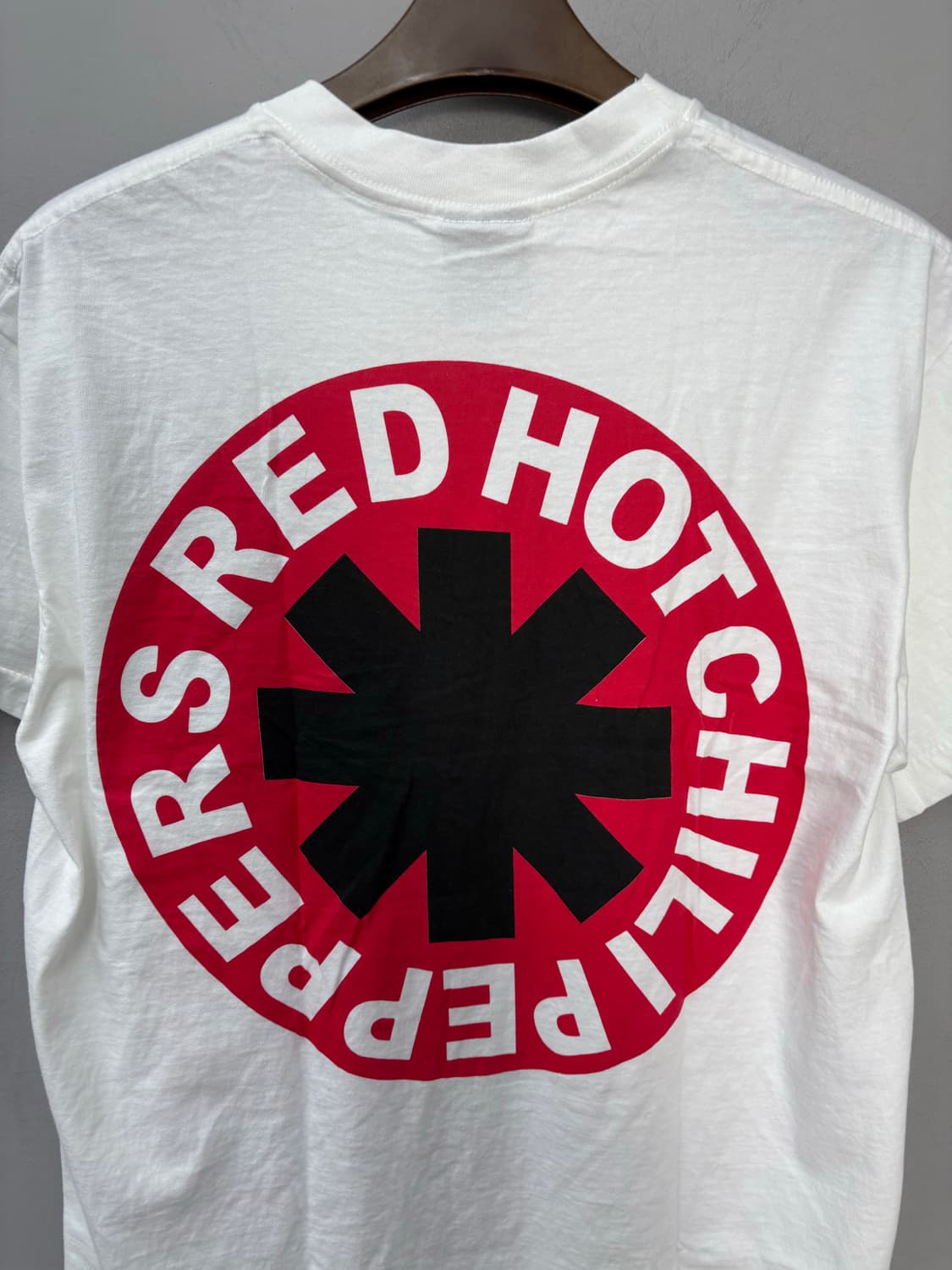 레드핫칠리페퍼스 프린팅 반팔 A2910 상품이미지5