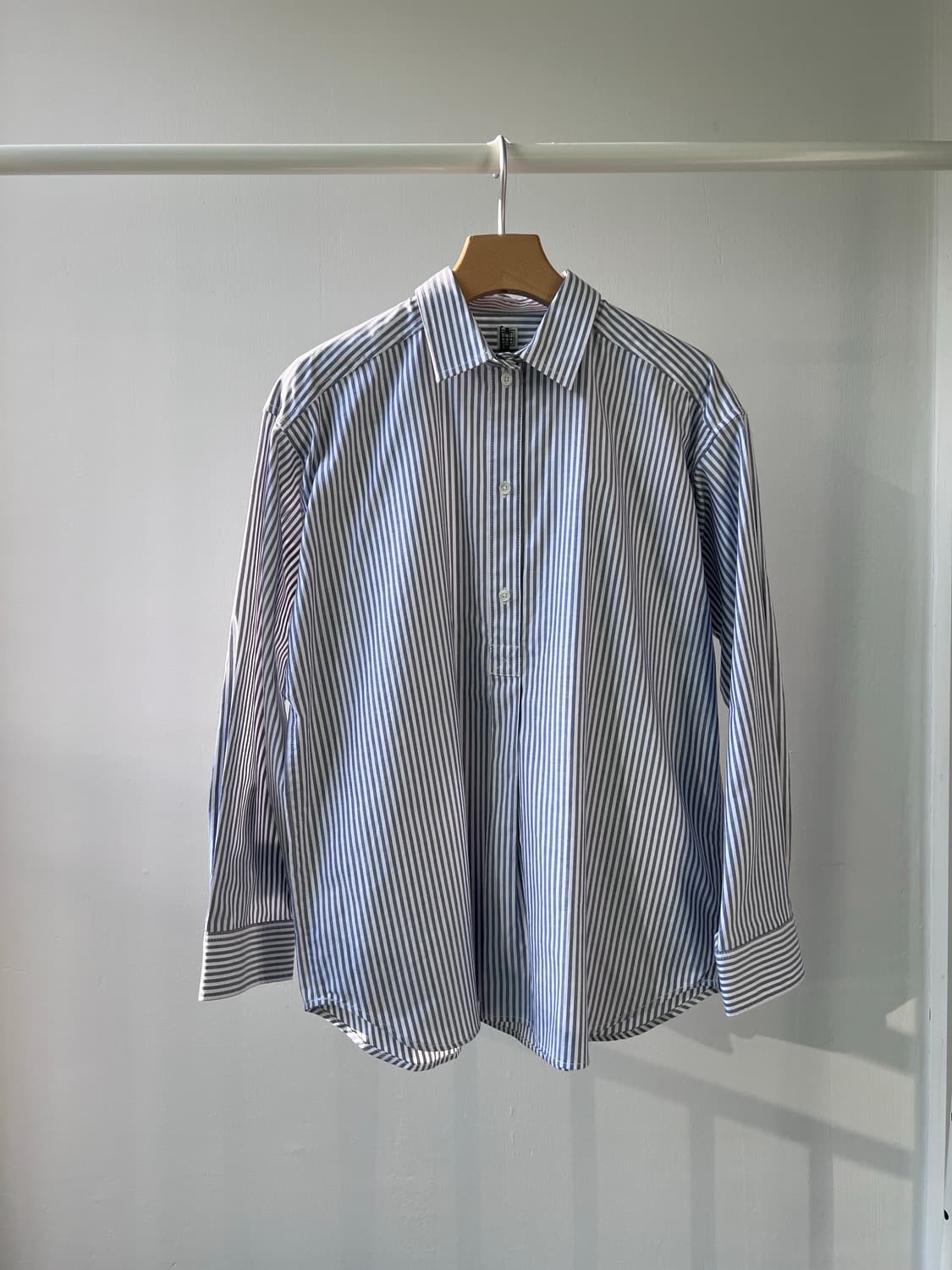 (새상품) toteme 토템 오버핏 셔츠 상품이미지3