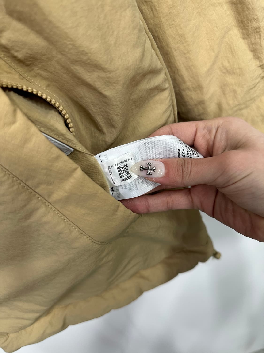 아디다스 리버시블 패딩 상품이미지4