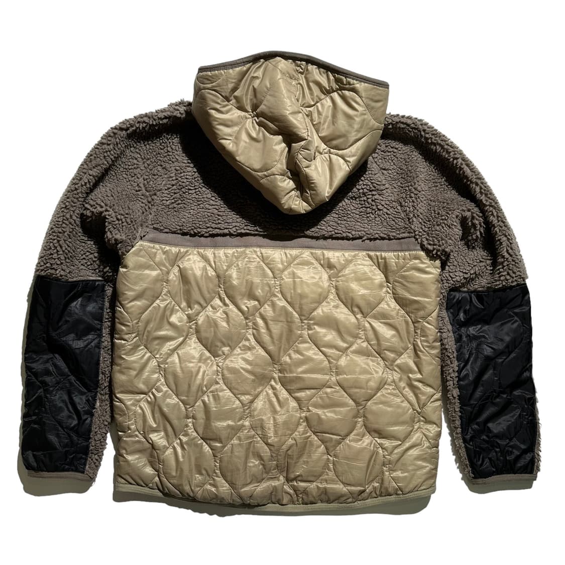 나이키 NSW 헤리티지 쉐르파 후리스 자켓 상품이미지2