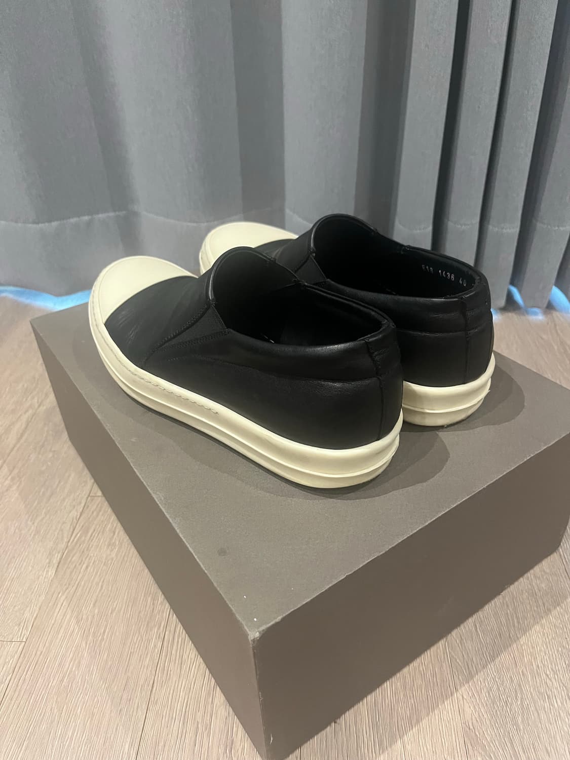 릭오웬스 다크쉐도우 LPO 265 상품이미지3