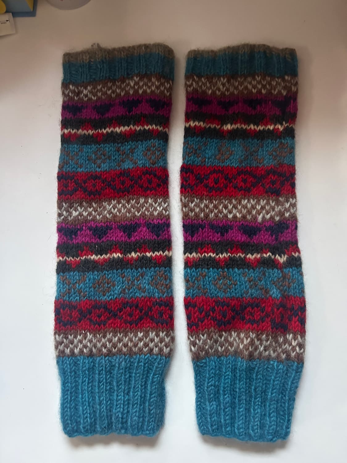 레그 워머  상품이미지1