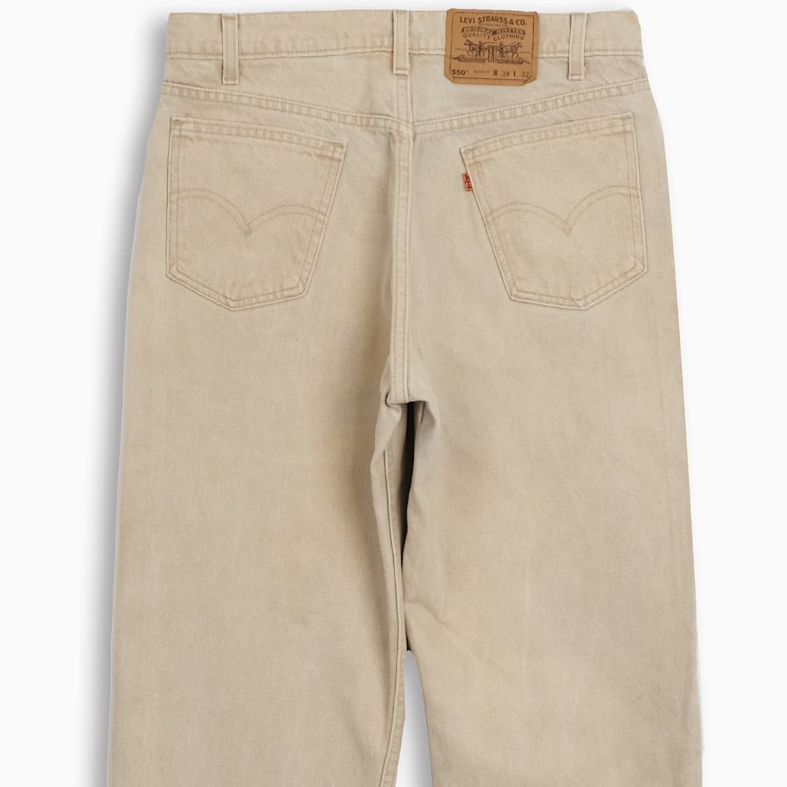 리바이스 550 오렌지탭 90sUSA OR5503455 상품이미지6