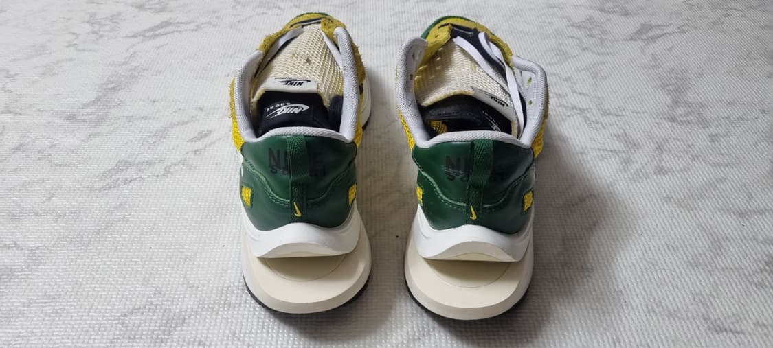 나이키 사카이 베이퍼와플 노초 골지 그린 295 상품이미지6