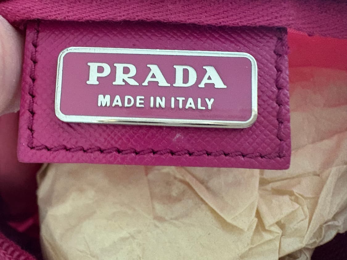 프라다 나일론 파우치 상품이미지4