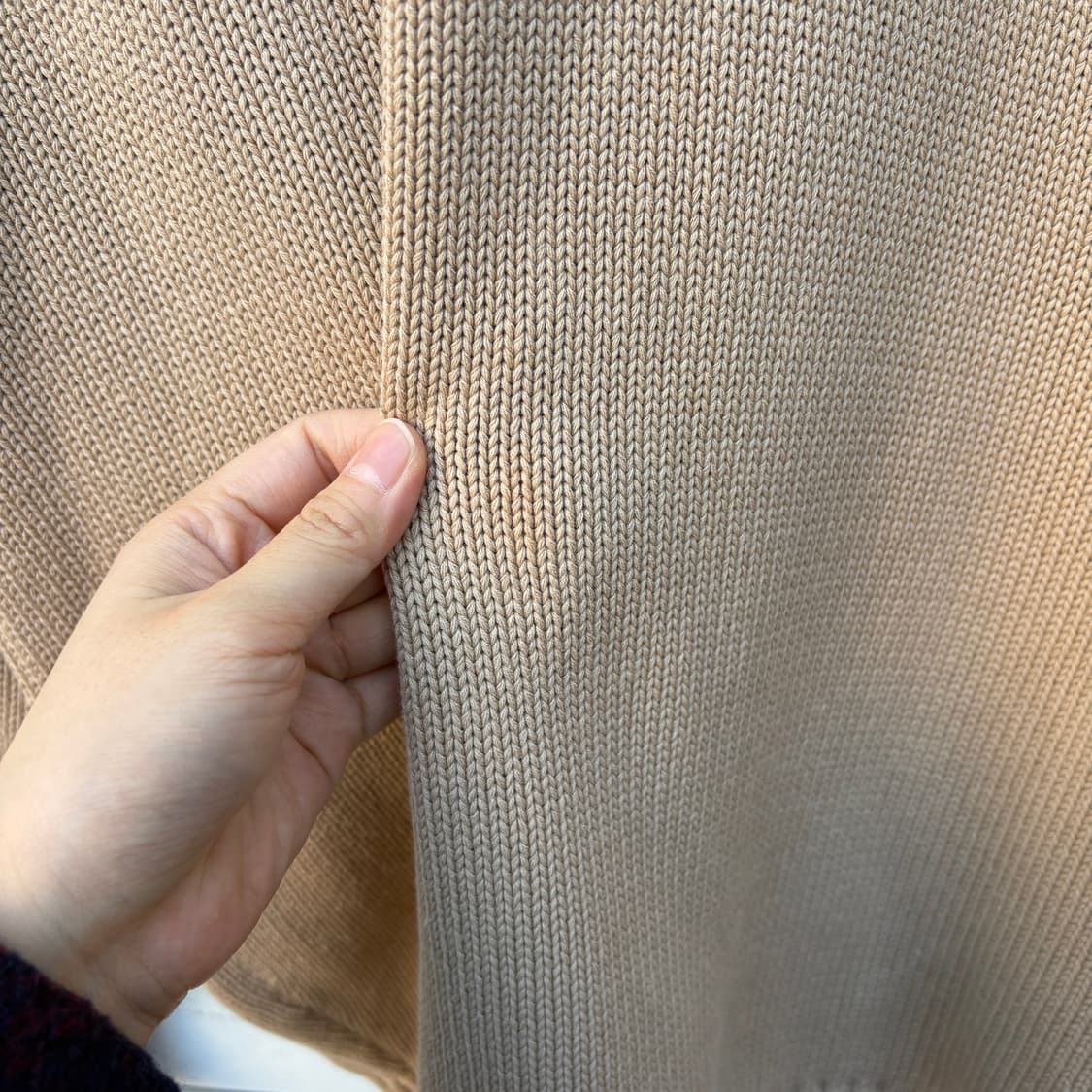 Polo 폴로 브이넥 니트 상품이미지4