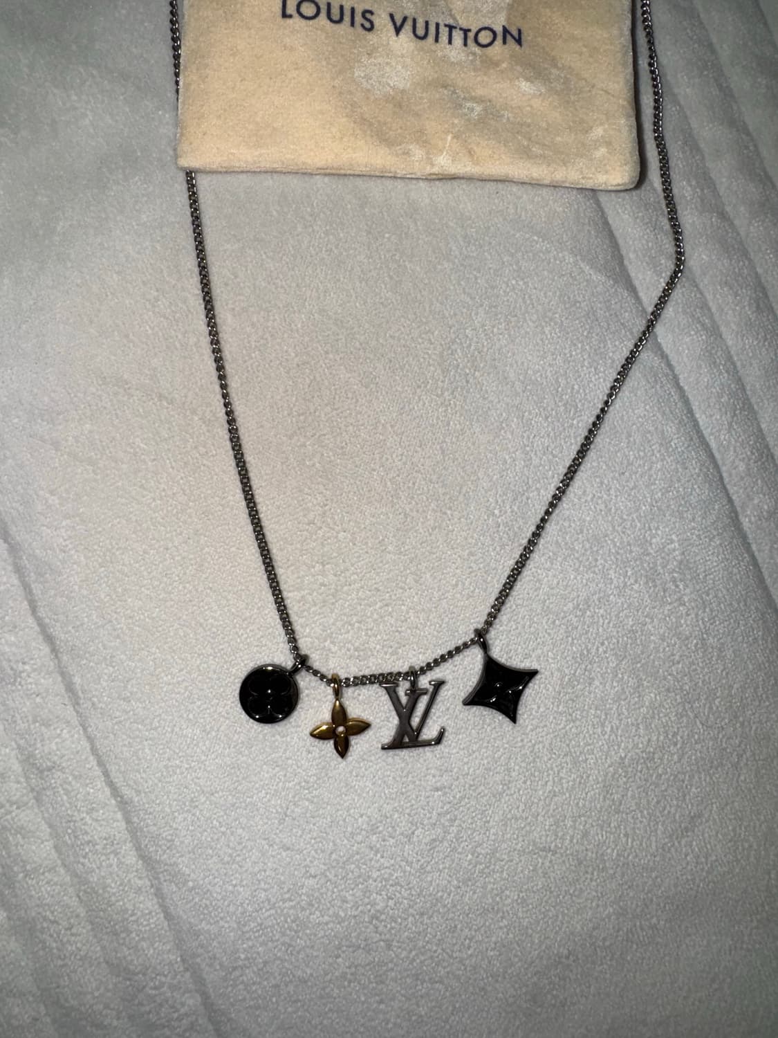 루이비통 목걸이 상품이미지1