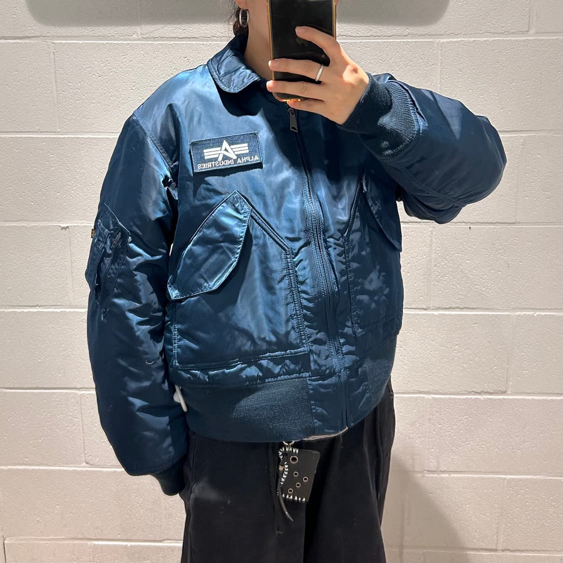 Alpha Industries CWU 45P Airline Jumper 상품이미지4