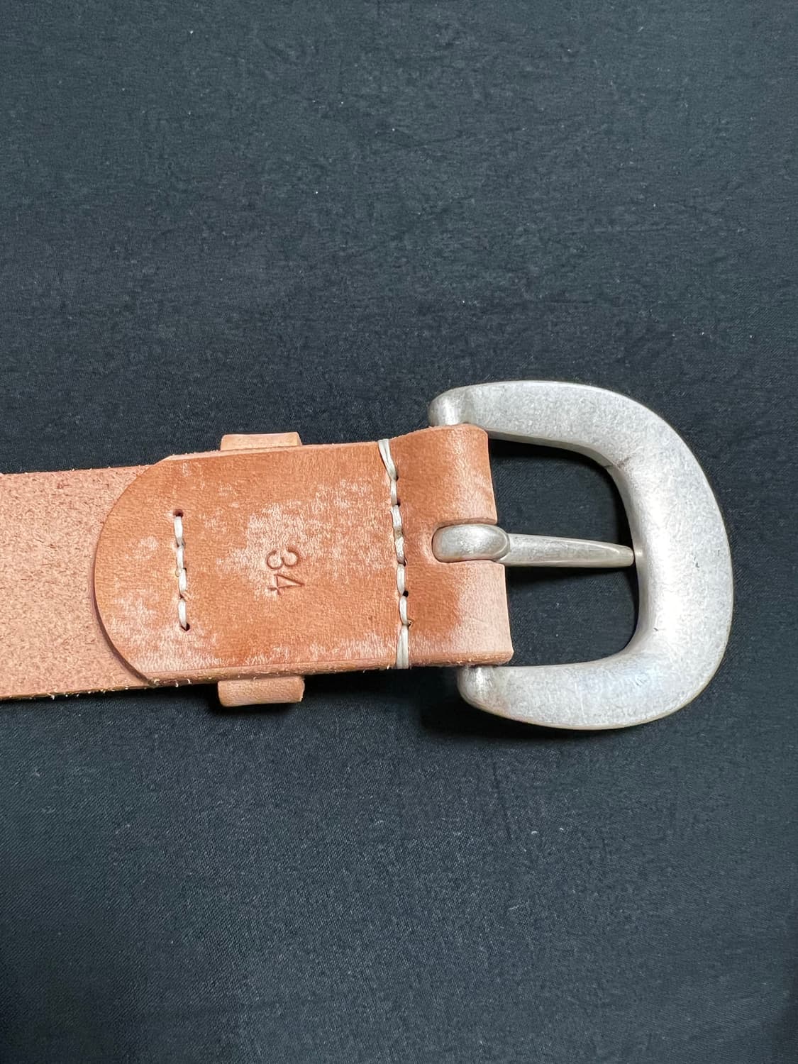 풀카운트 6210 벨트 상품이미지2