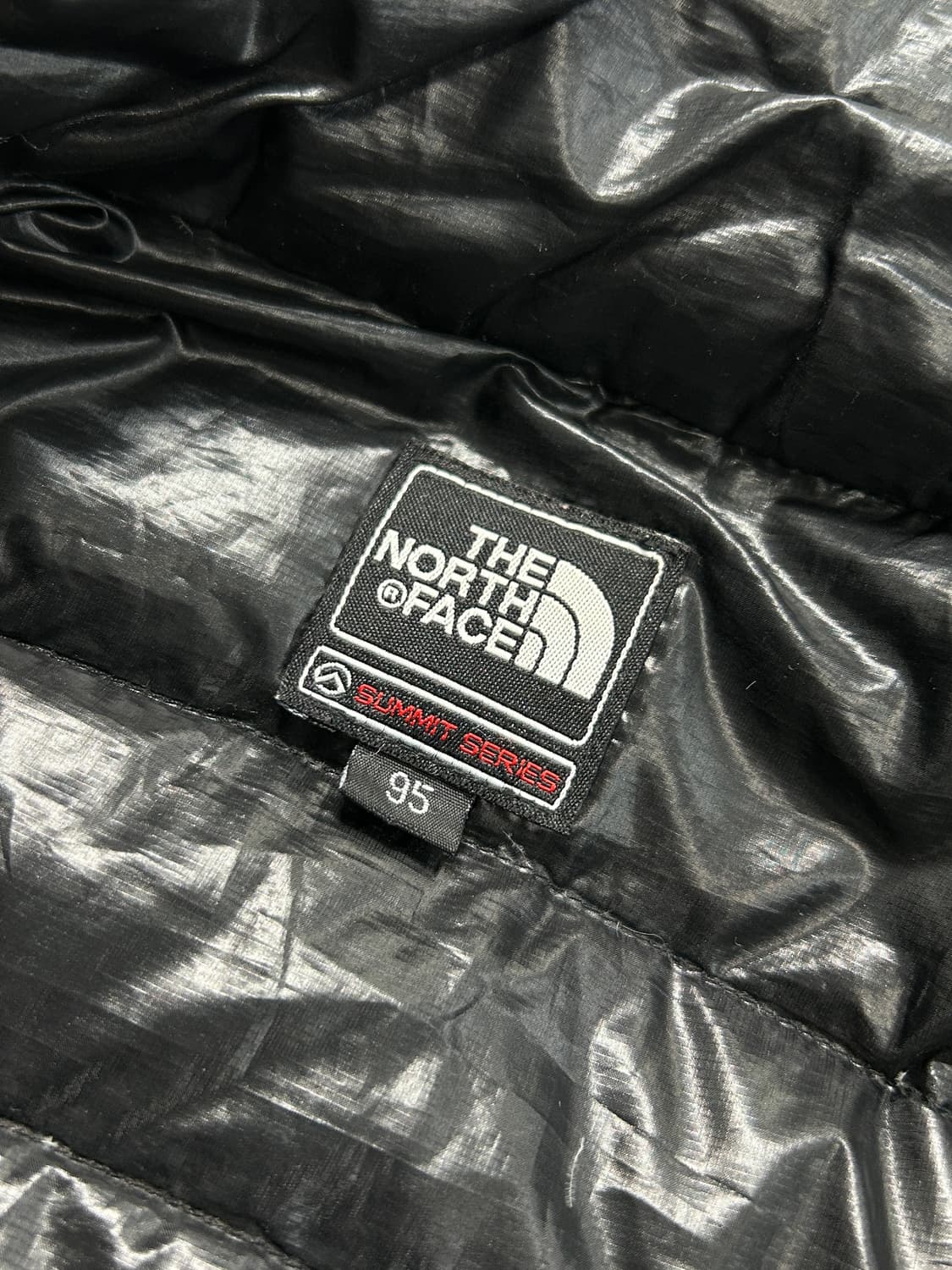 노스페이스 써밋시리즈 800 구스다운 경량패딩 M 상품이미지9