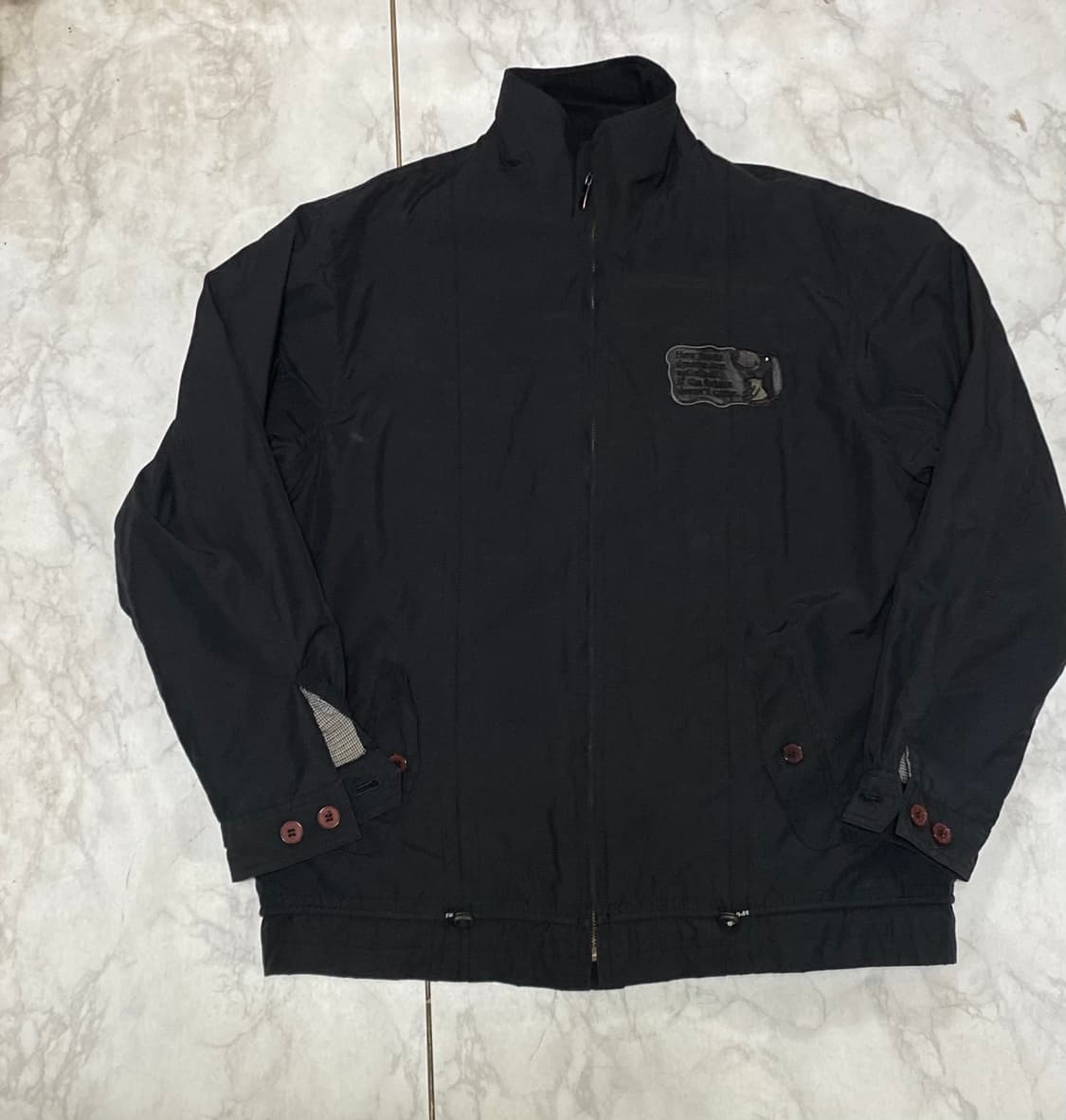 아이스버그 빈티지 블루종 자켓 100 상품이미지1