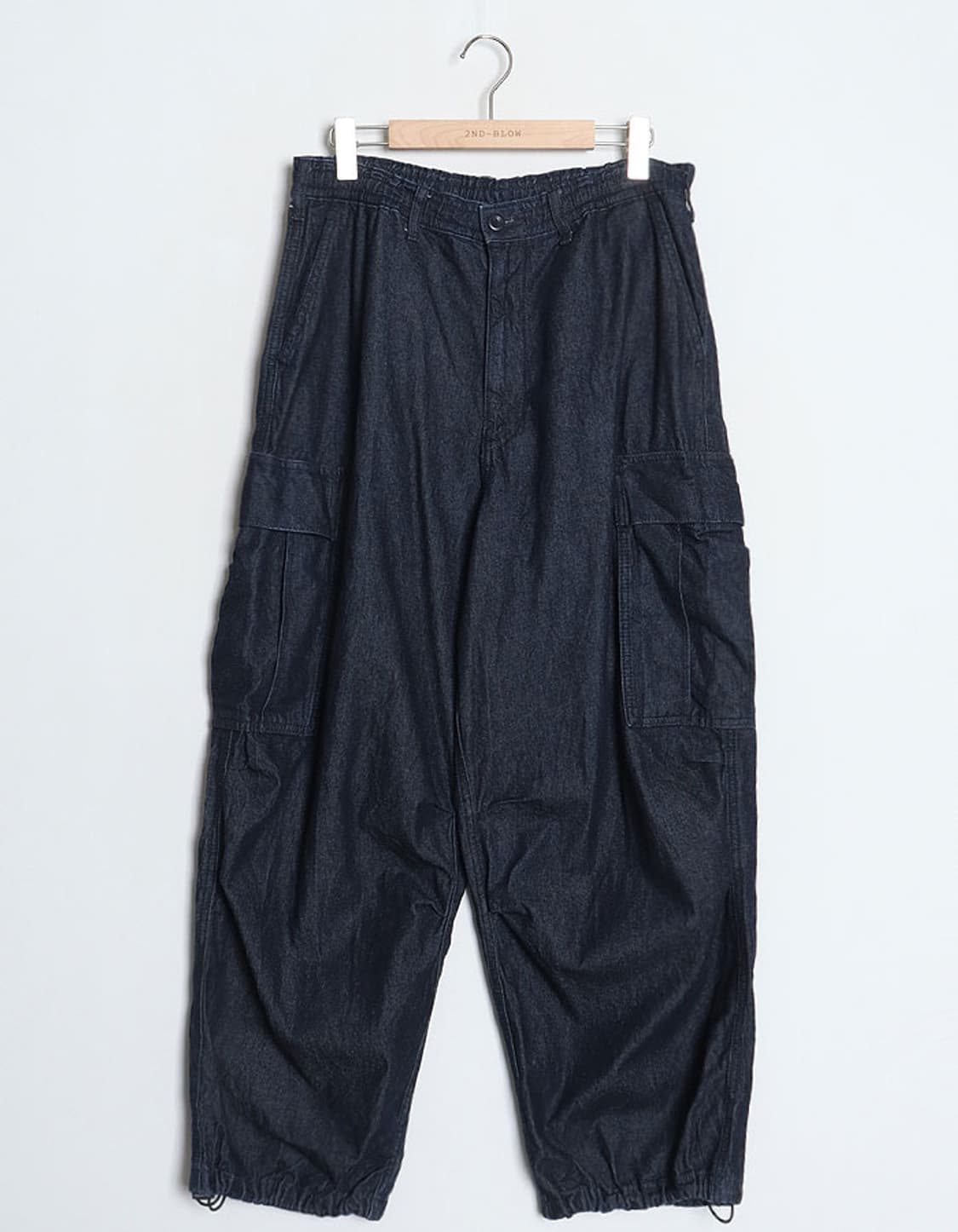 G U Denim Cargo Pant (32) 상품이미지1