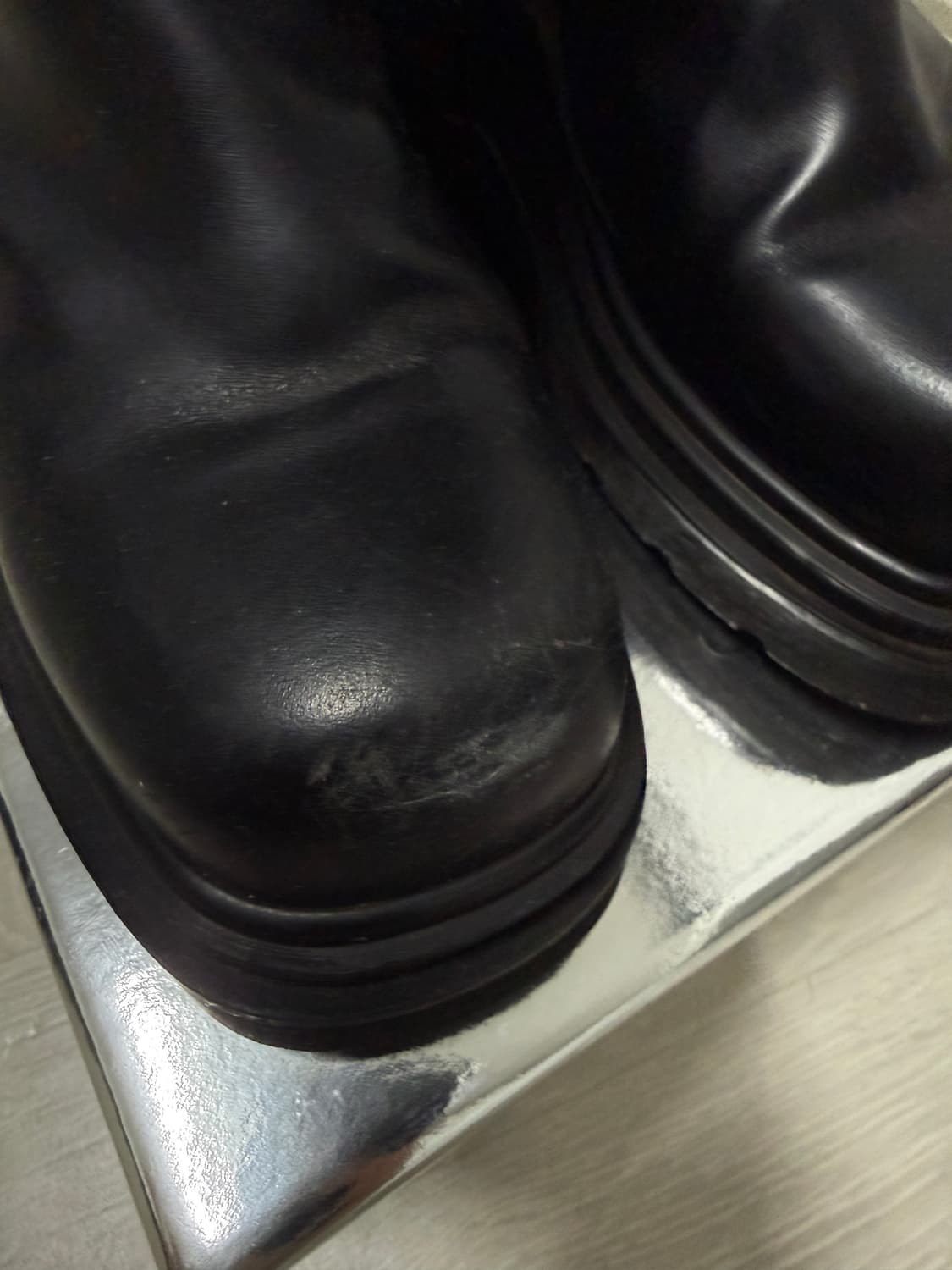 러프넥 ROUGHNECK R.P.S 499 신디부츠 상품이미지3