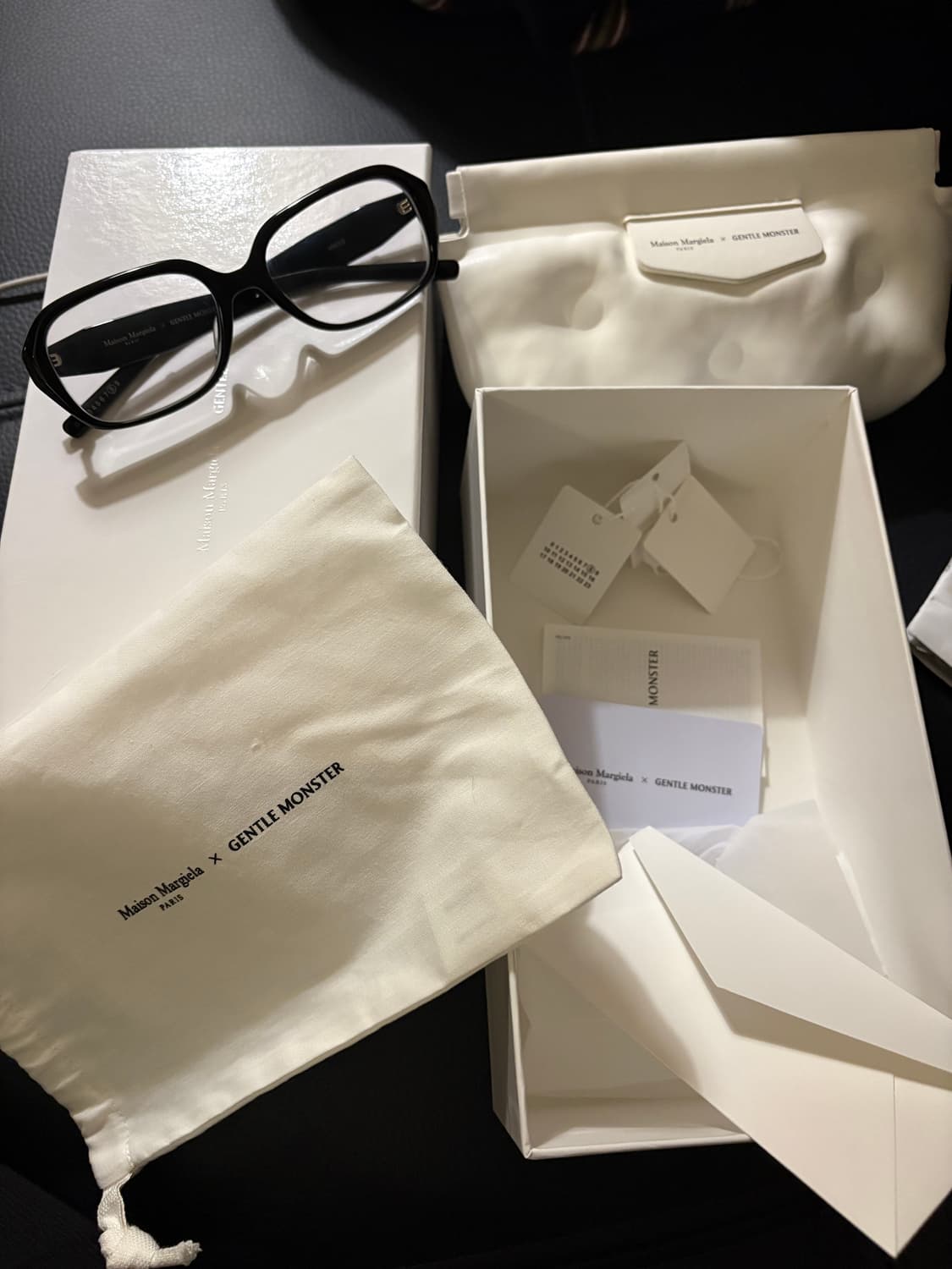 젠틀몬스터 마르지엘라 mm212 상품이미지2