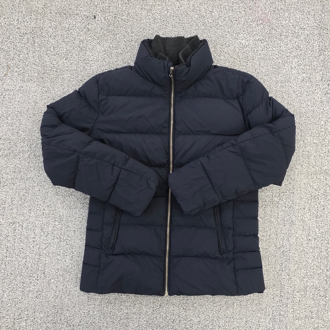 [100] 지오투 남성 울 구스다운 패딩점퍼 0119J 상품이미지1