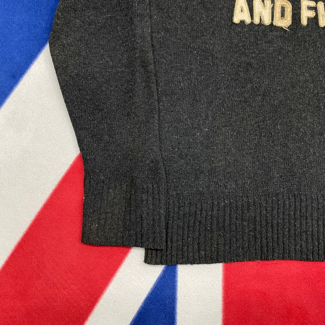 아베크롬비 니트 M 상품이미지4