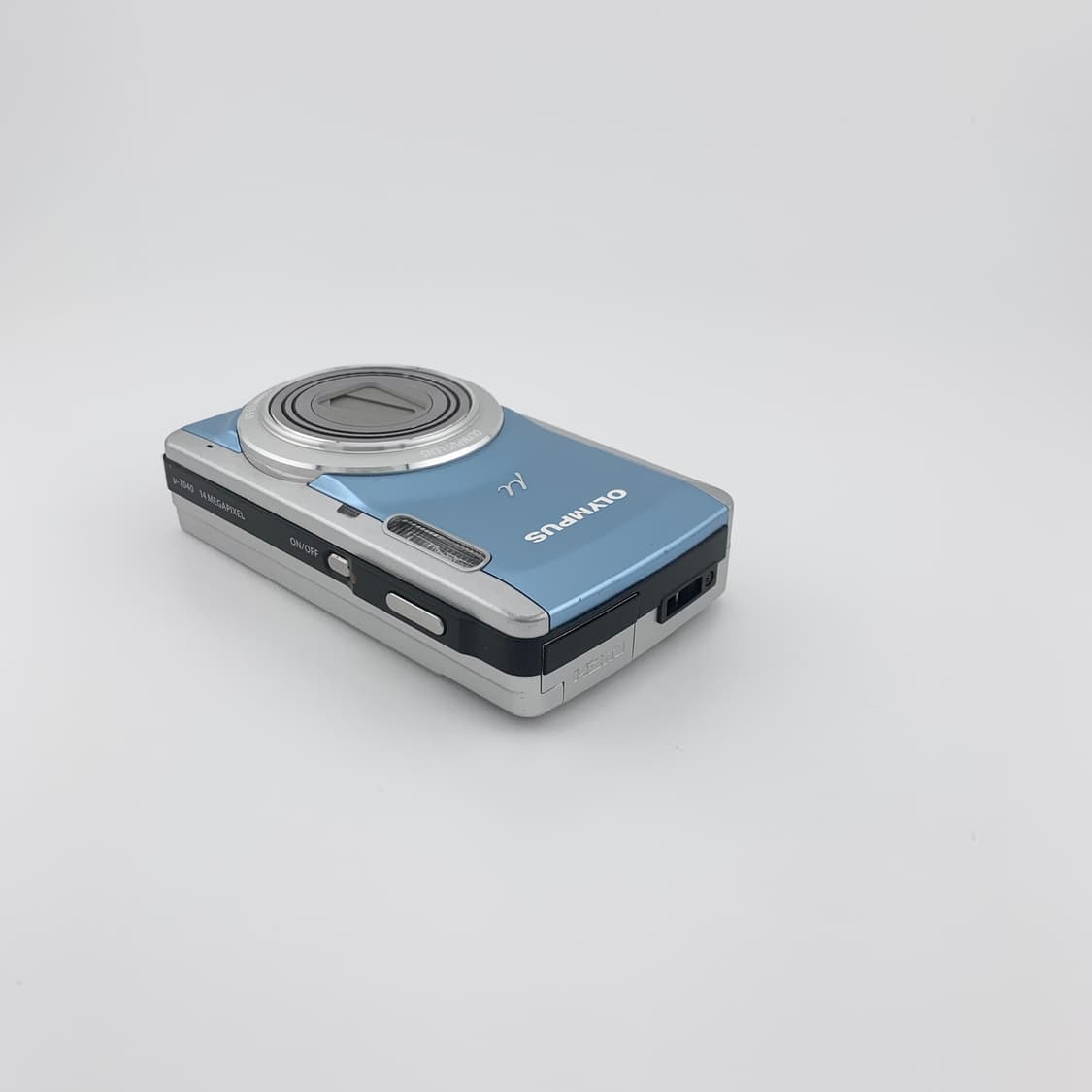 하투하pick✨)올림푸스 뮤7040 블루 (olympus mju7040) 상품이미지8