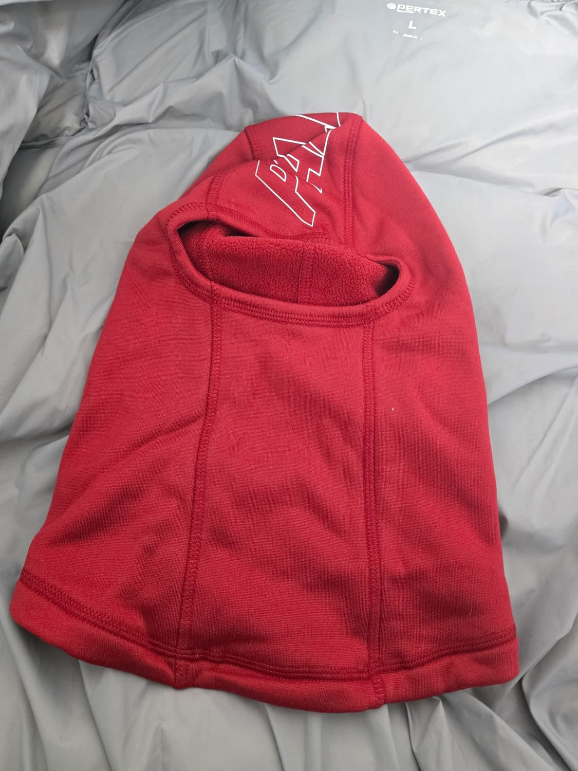 22FW 팔라스 퍼텍스 프로스트 발라클라바 푸파 디운 패딩그레이 L 상품이미지9