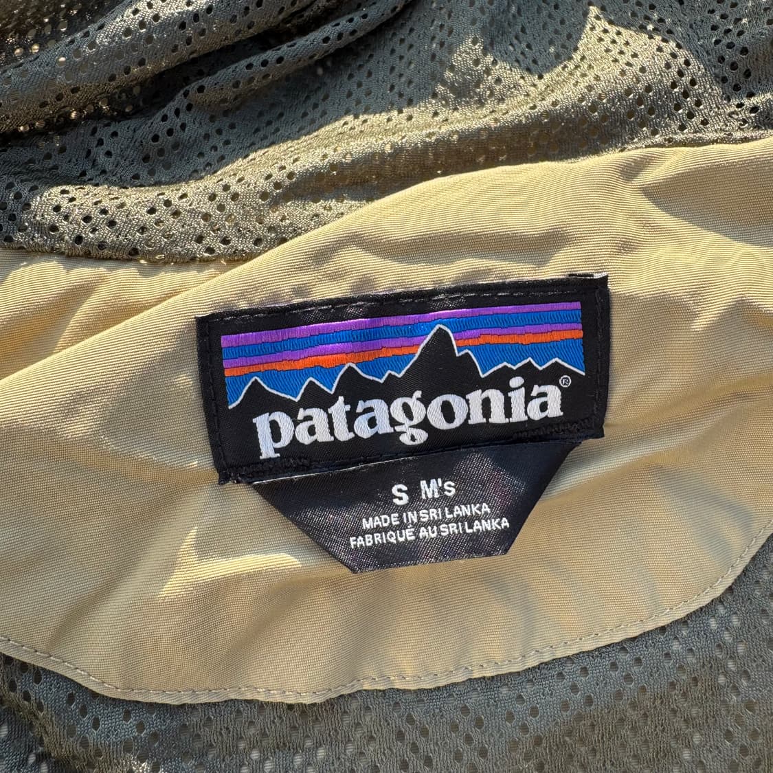 [S~M] Patagonia 파타고니아 이스머스 유틸리티 자켓 상품이미지7